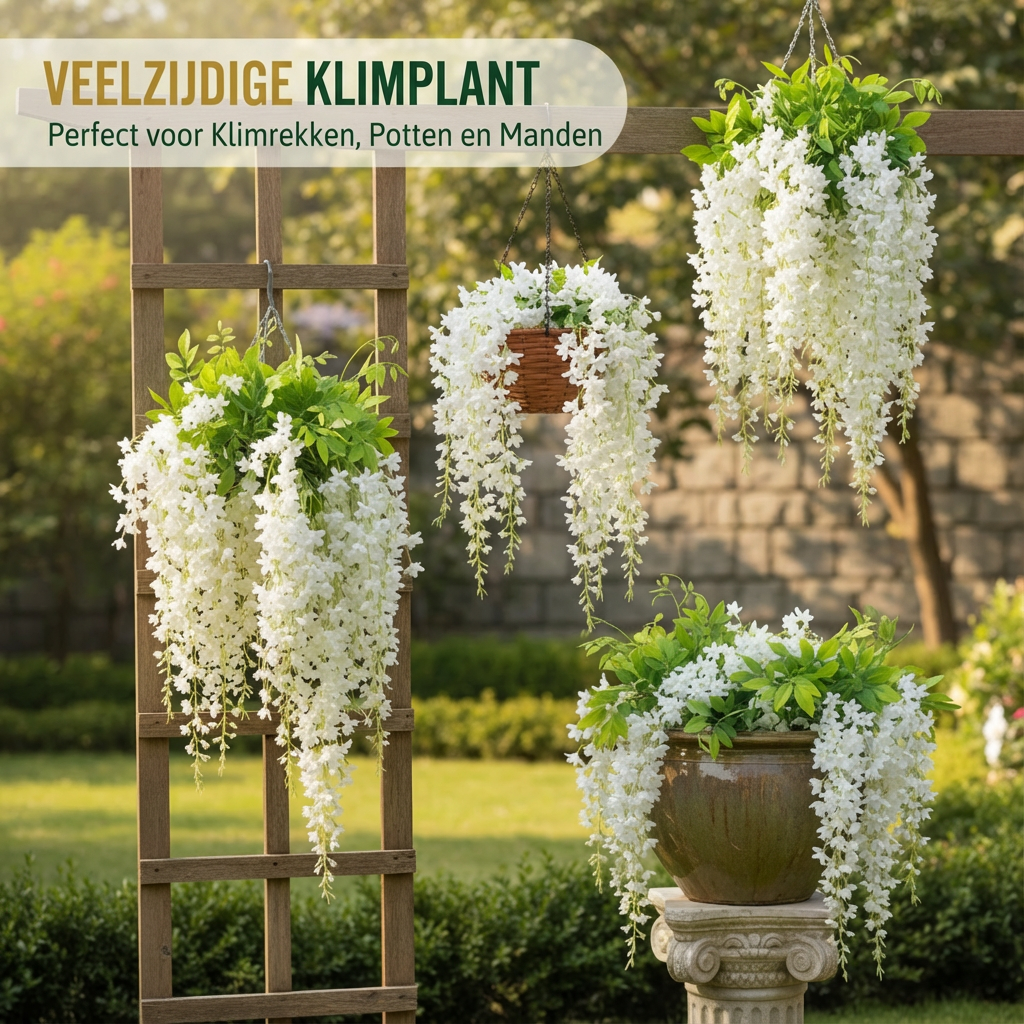 Gemakkelijk te kweken Mandevilla-zaadjes