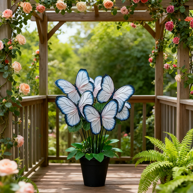 🌺Semena motýlí begónie