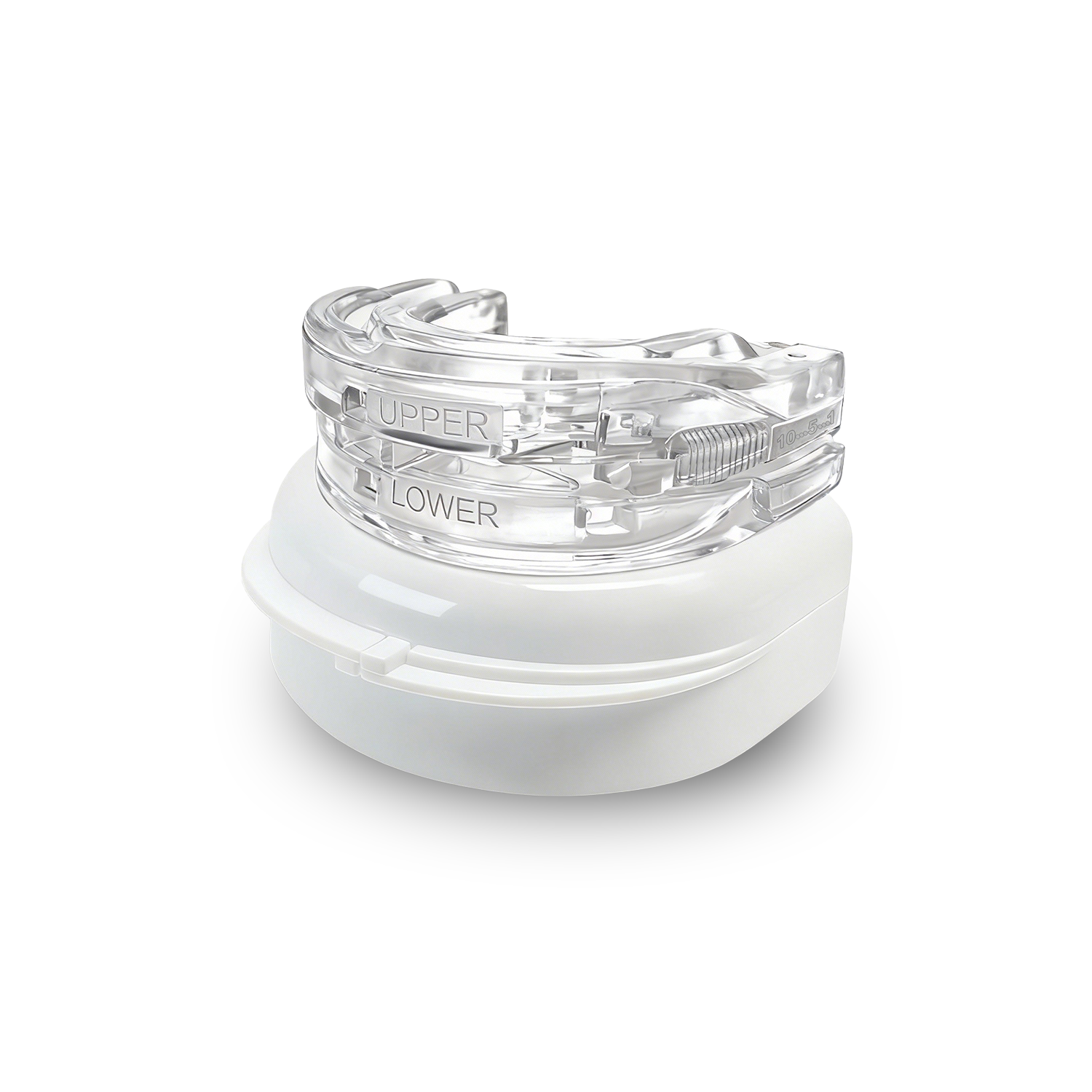 Optego Cleared Anti Snore Mouthpiece