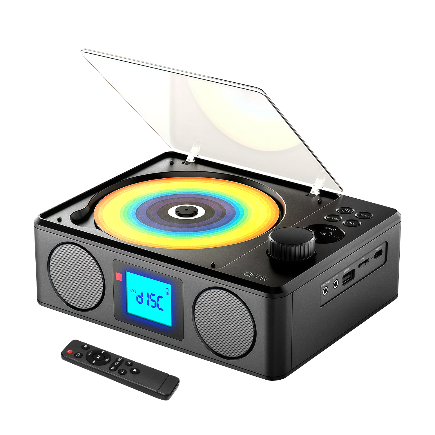 Nodea Portable CD Player