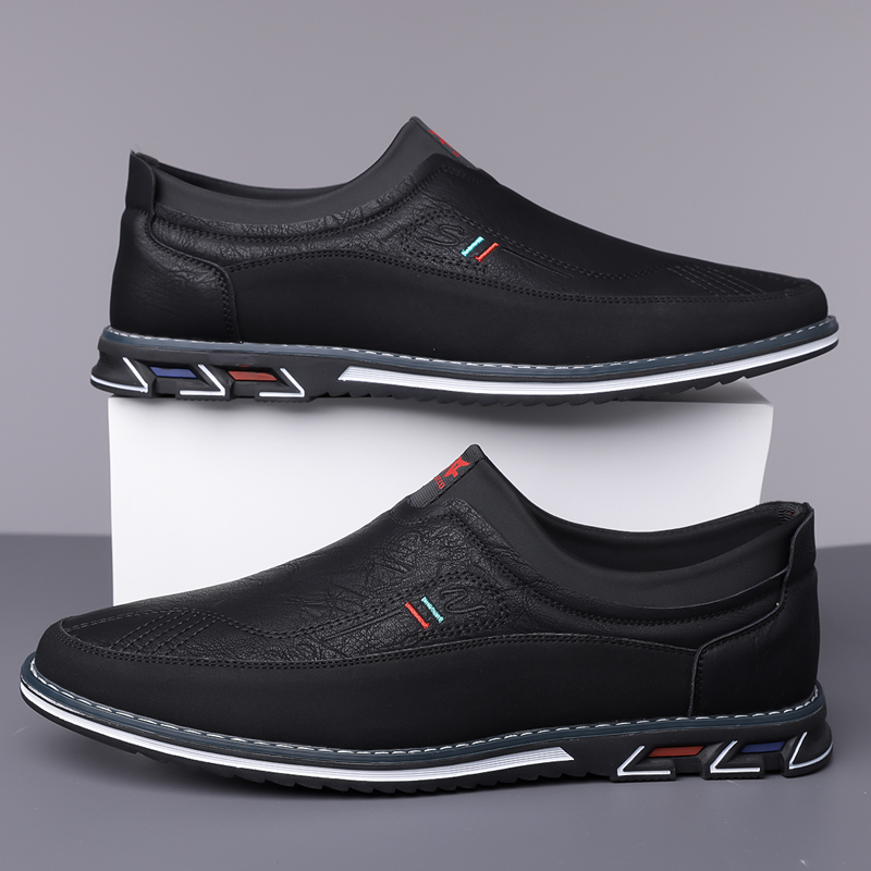 Men’s Ultra Comfortable Walking Shoes with Arch Support – All-Day Pain-Free Wear