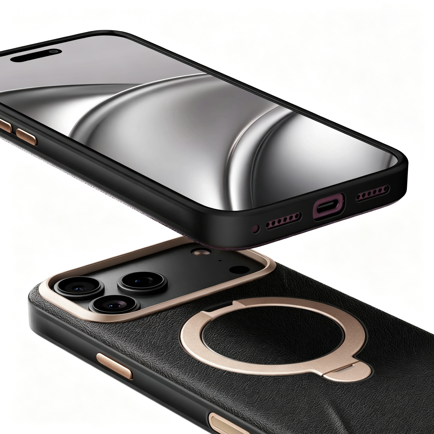 Ostand Q3 VegSkin for iPhone 18 Pro Max