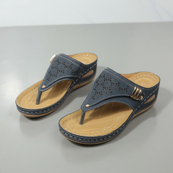 Women’s Orthoptic Lightweight Breathable Mesh Sporty Sandals