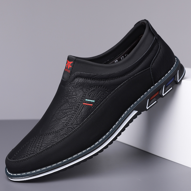 Men’s Ultra Comfortable Walking Shoes with Arch Support – All-Day Pain