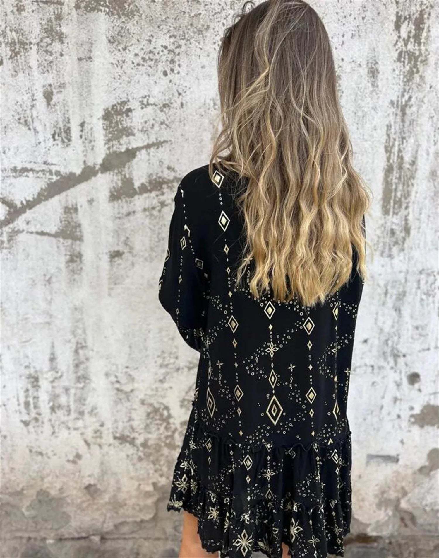 Yesica Dress