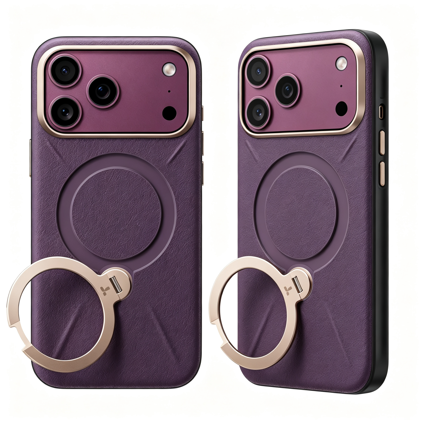 Ostand Q3 VegSkin for iPhone 18 Pro Max