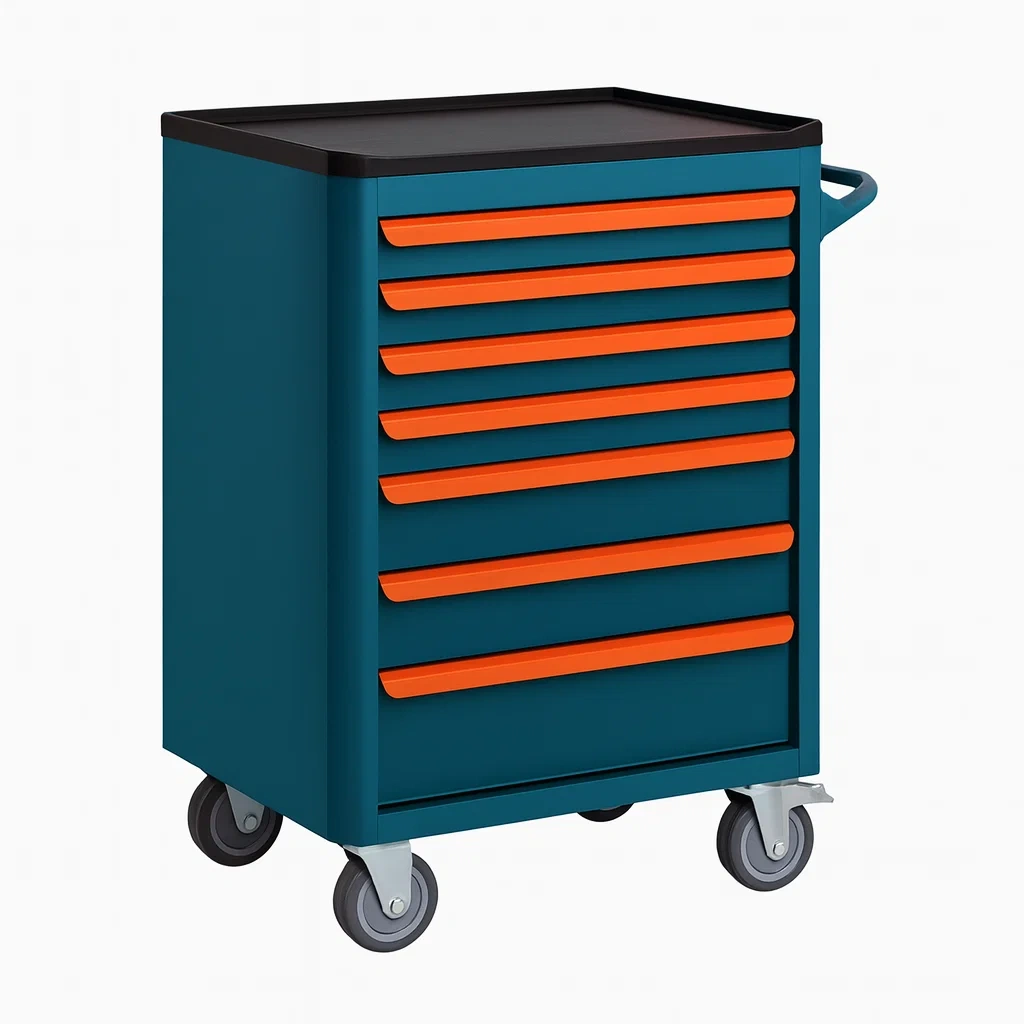 Equipaggiamento da garage,Carrello portautensili