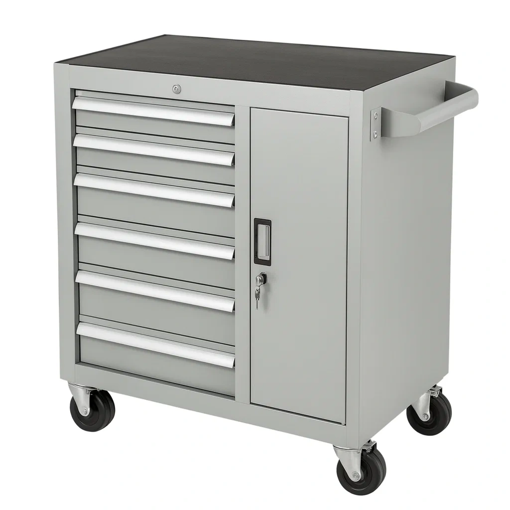 Equipaggiamento da garage,Carrello portautensili