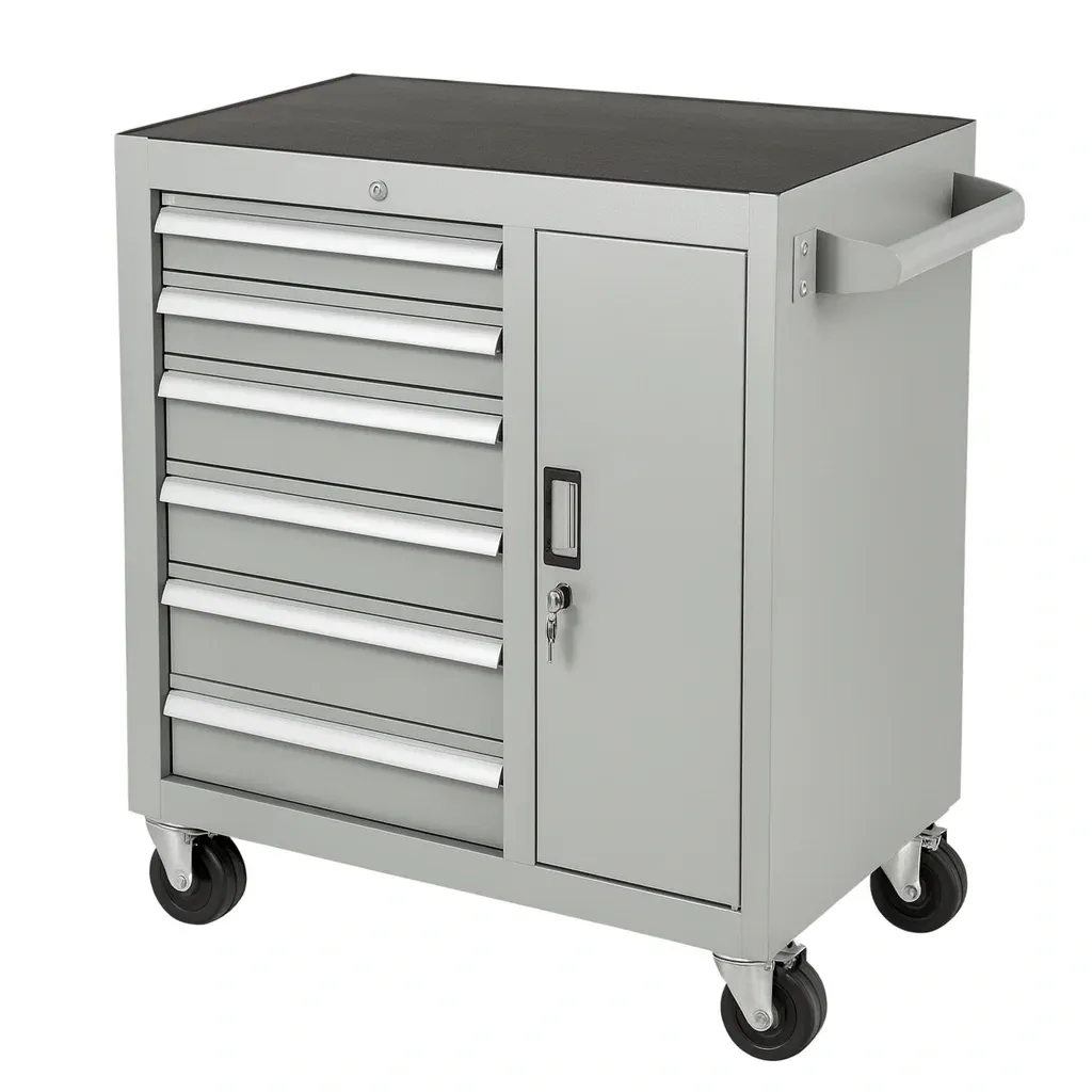 Equipaggiamento da garage,Carrello portautensili