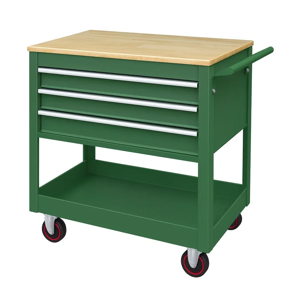 Equipaggiamento da garage,Carrello portautensili