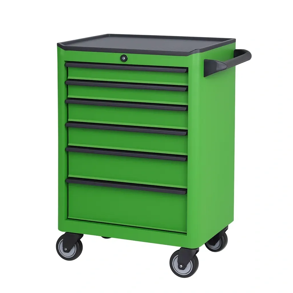 Equipaggiamento da garage,Carrello portautensili