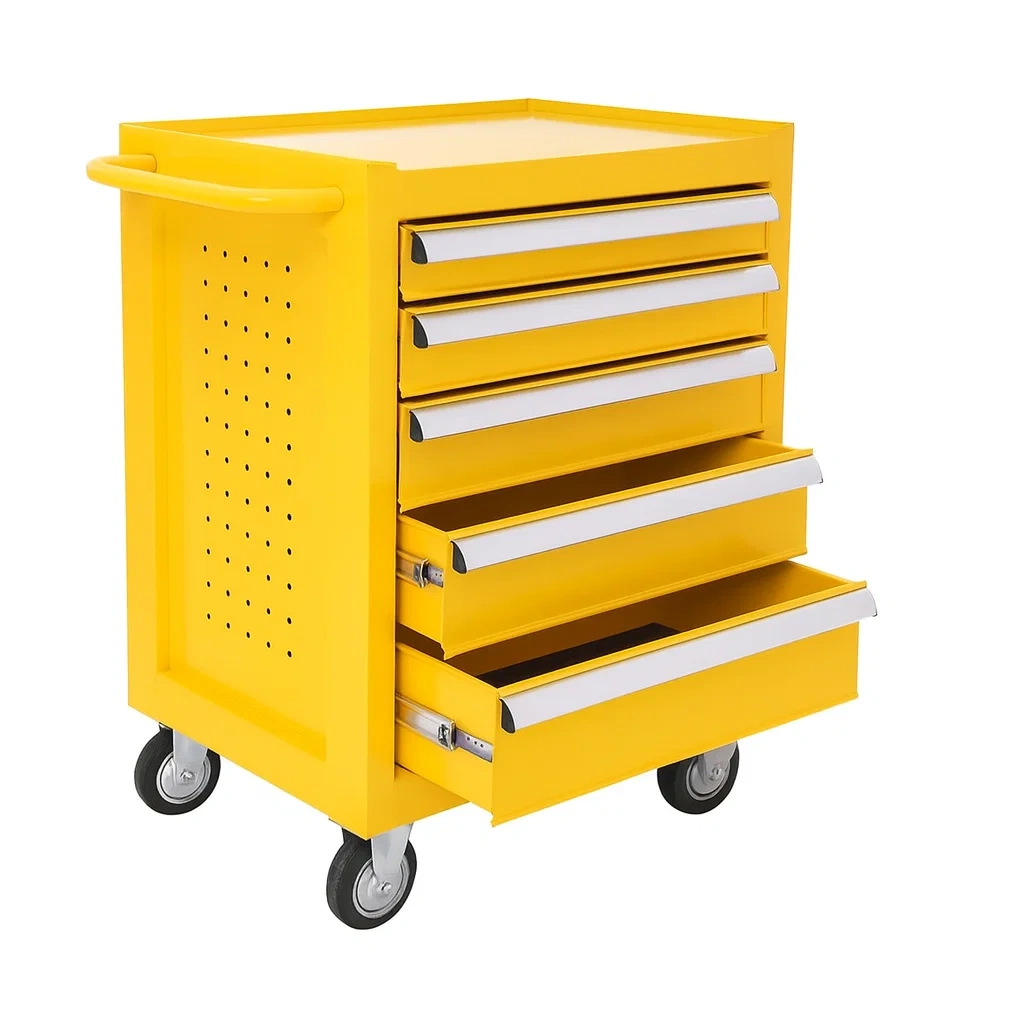 Equipaggiamento da garage,Carrello portautensili