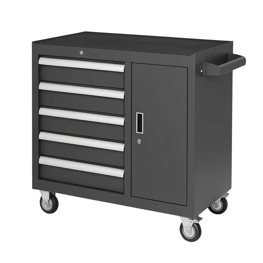 Equipaggiamento da garage,Carrello portautensili