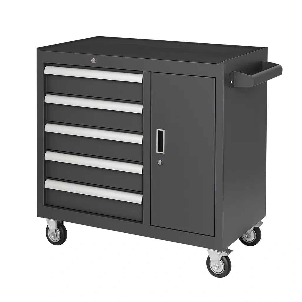 Equipaggiamento da garage,Carrello portautensili