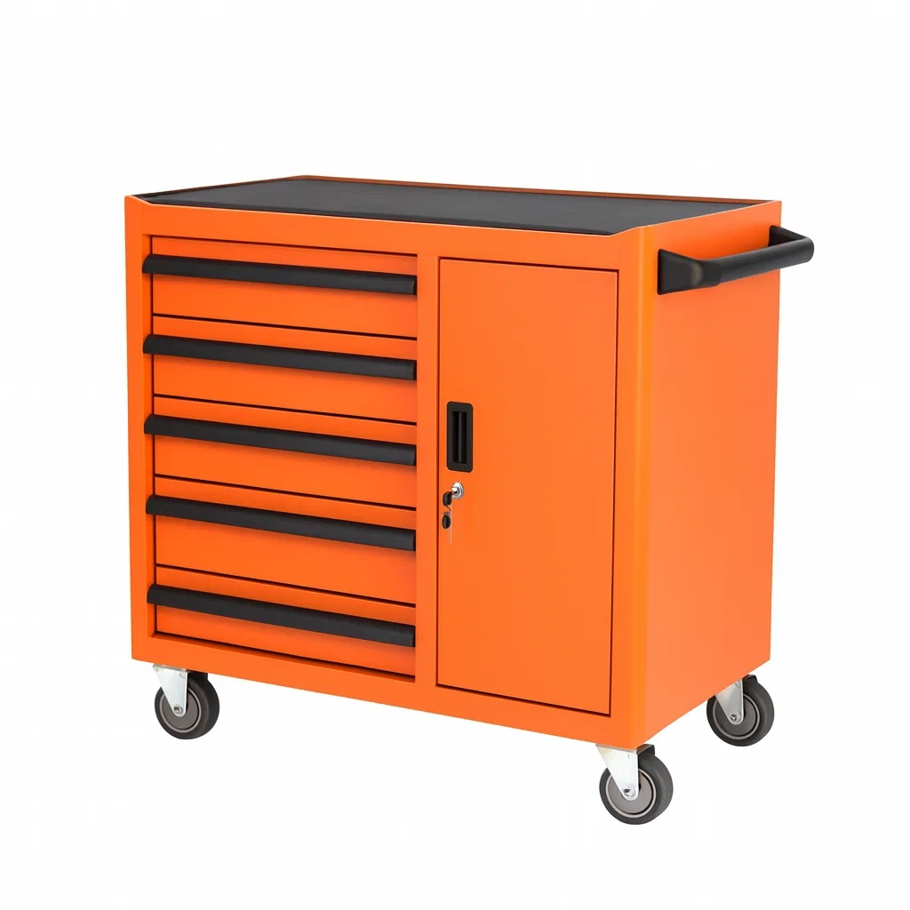 Equipaggiamento da garage,Carrello portautensili