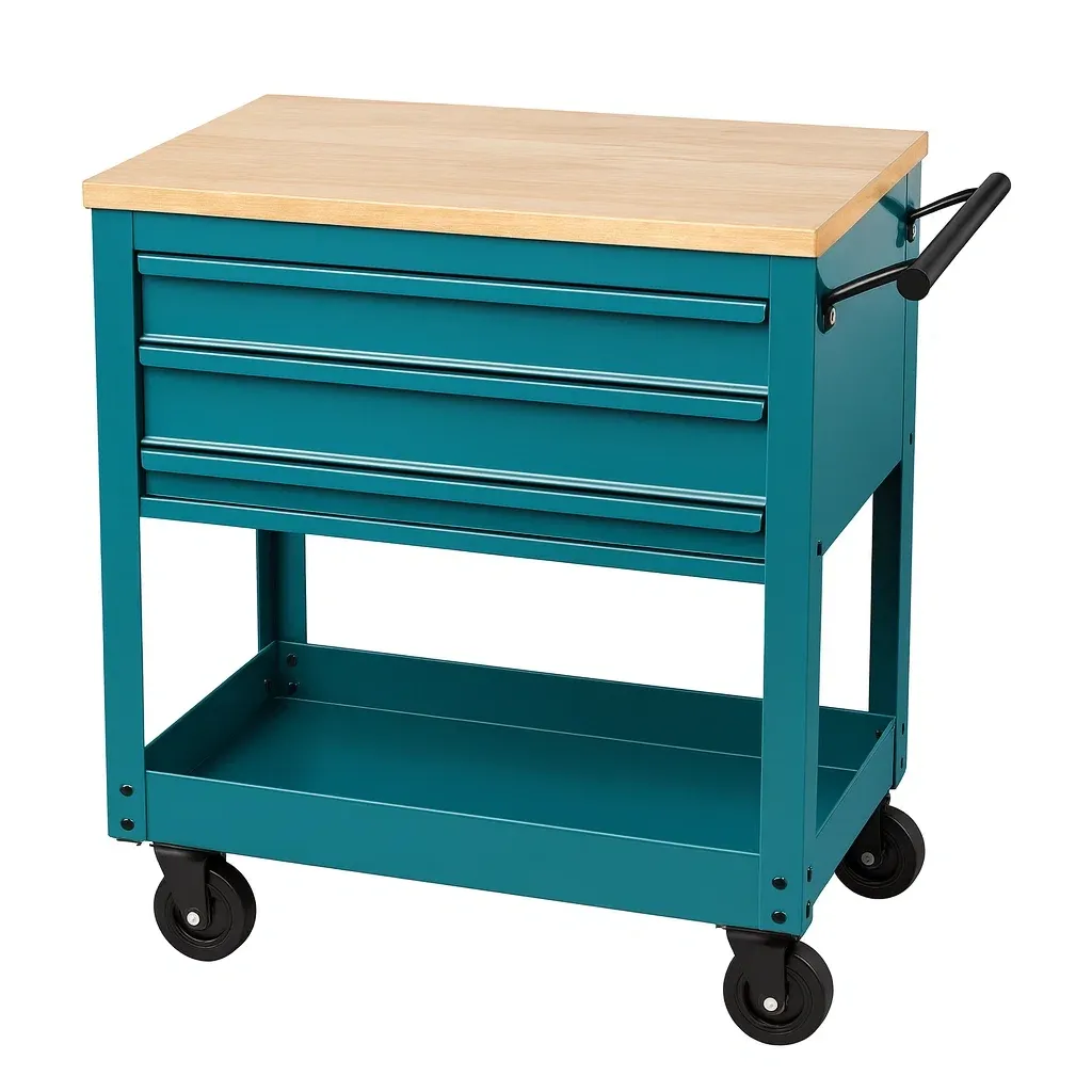 Equipaggiamento da garage,Carrello portautensili