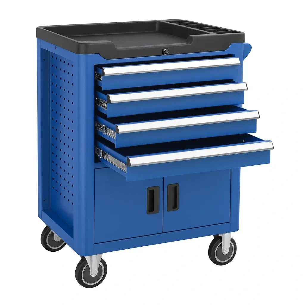 Equipaggiamento da garage,Carrello portautensili