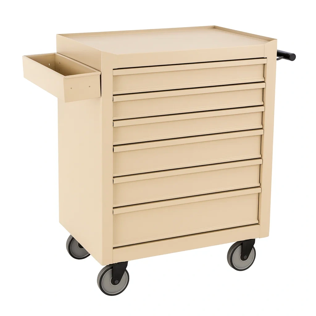 Equipaggiamento da garage,Carrello portautensili