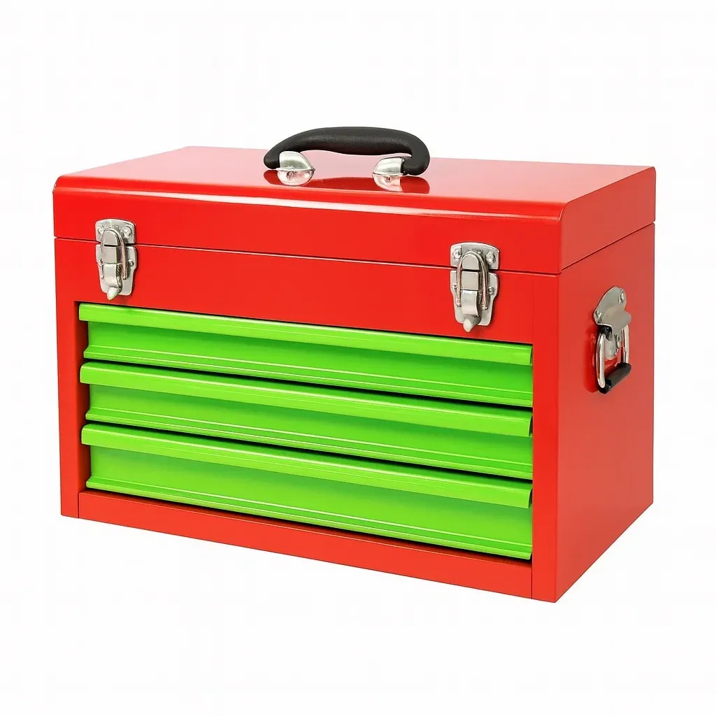 Equipaggiamento da garage,Cassetta degli attrezzi