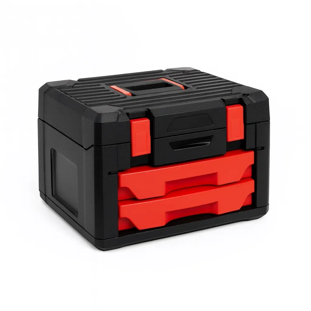 Equipaggiamento da garage,Cassetta degli attrezzi