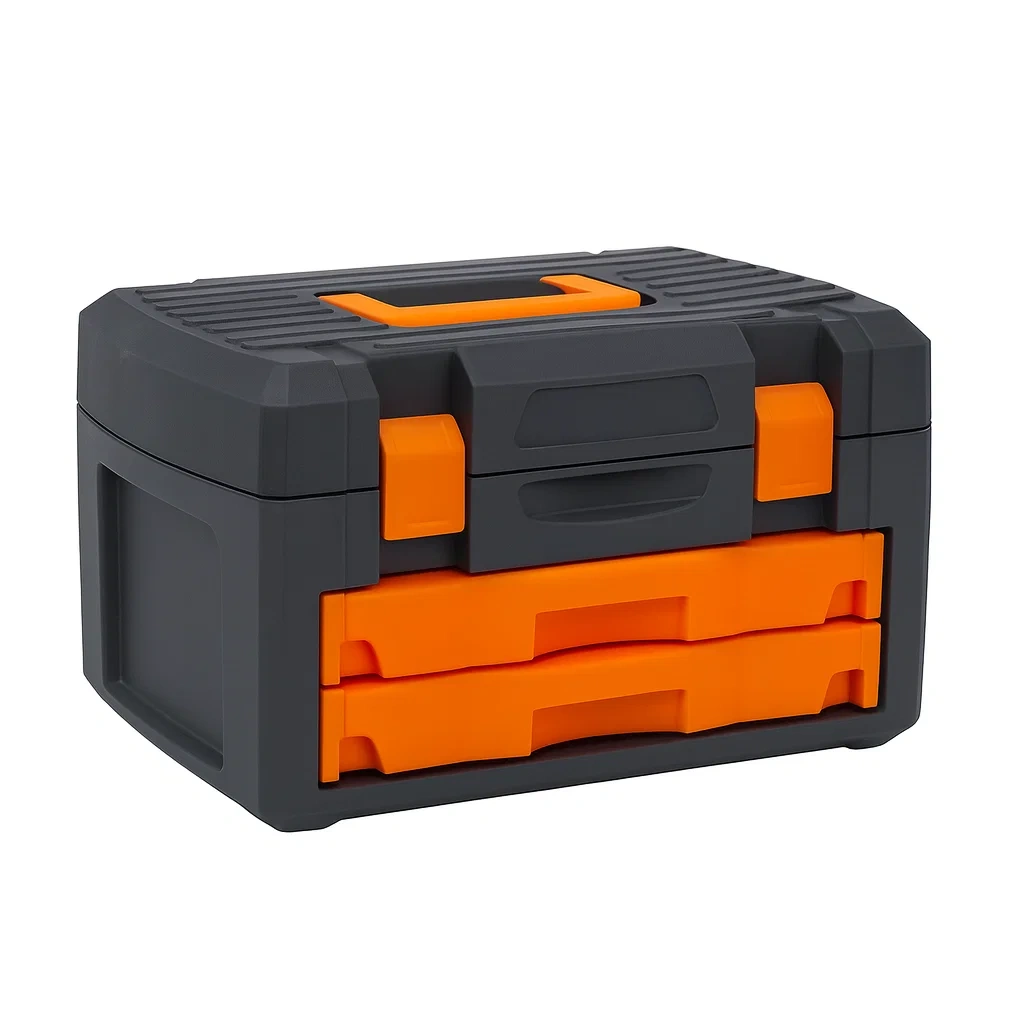 Equipaggiamento da garage,Cassetta degli attrezzi