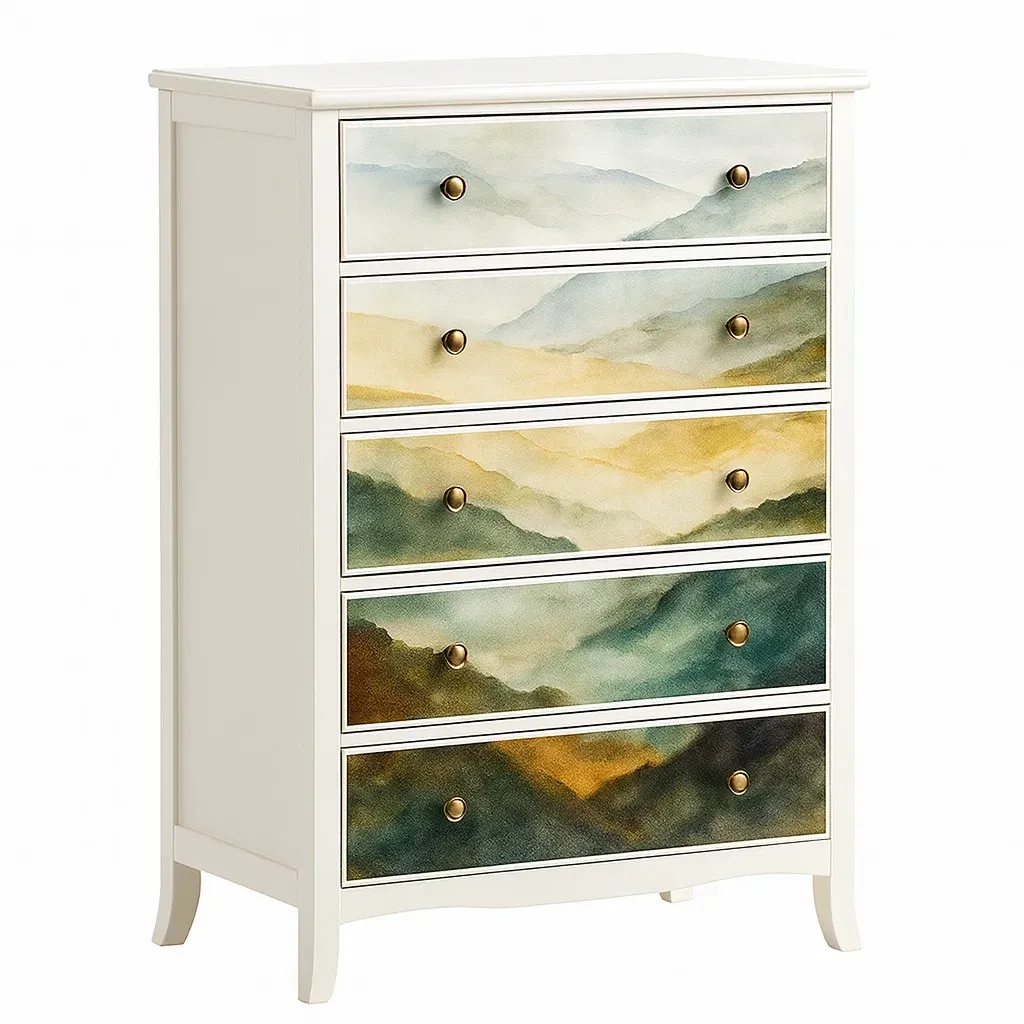 Arredo per interni,Cassettiera