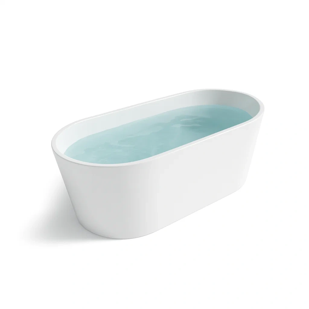 Articolo da bagno,Vasca da bagno indipendente