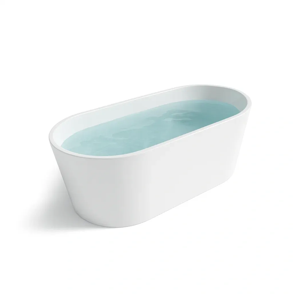 Articolo da bagno,Vasca da bagno indipendente