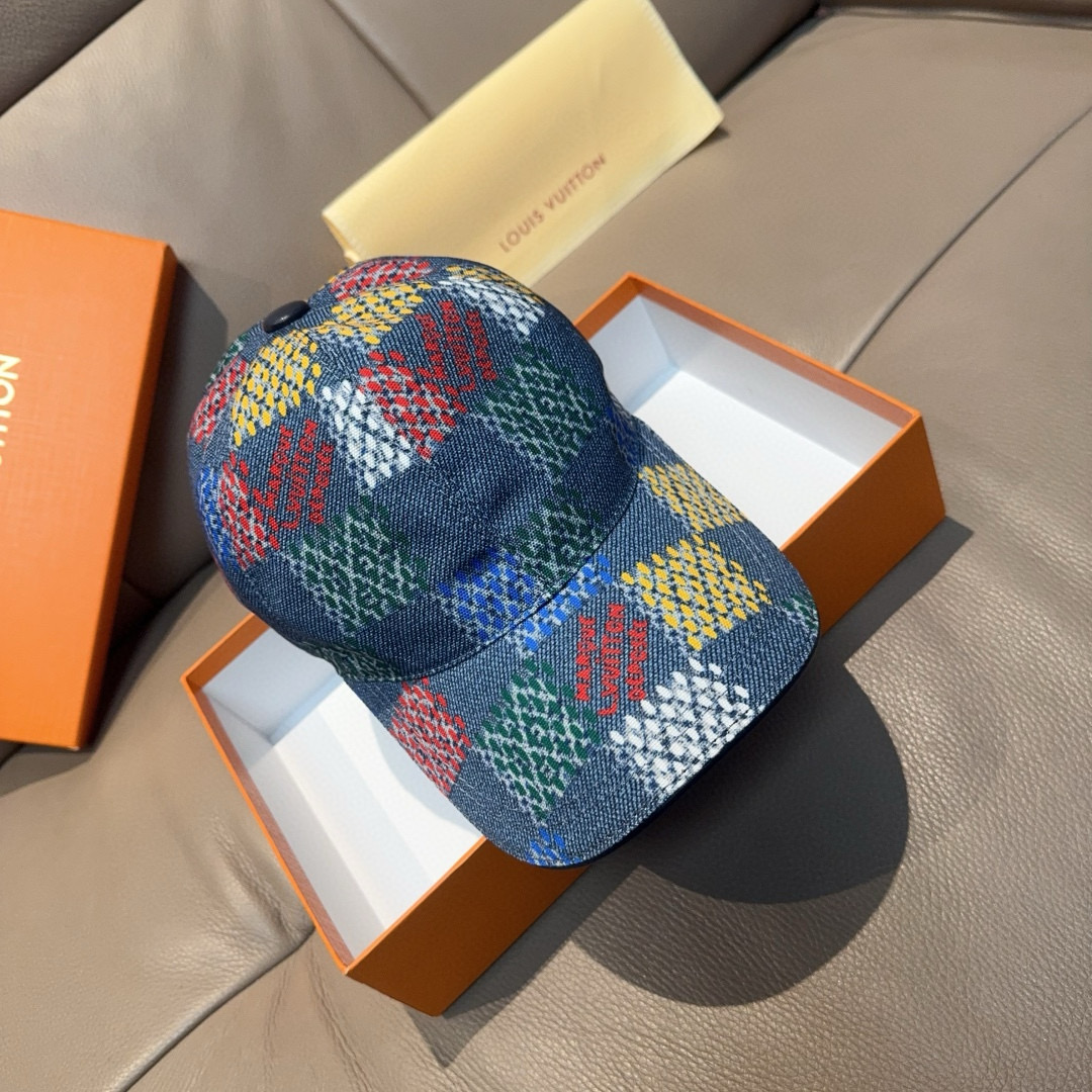 Louis Vuitton Caps