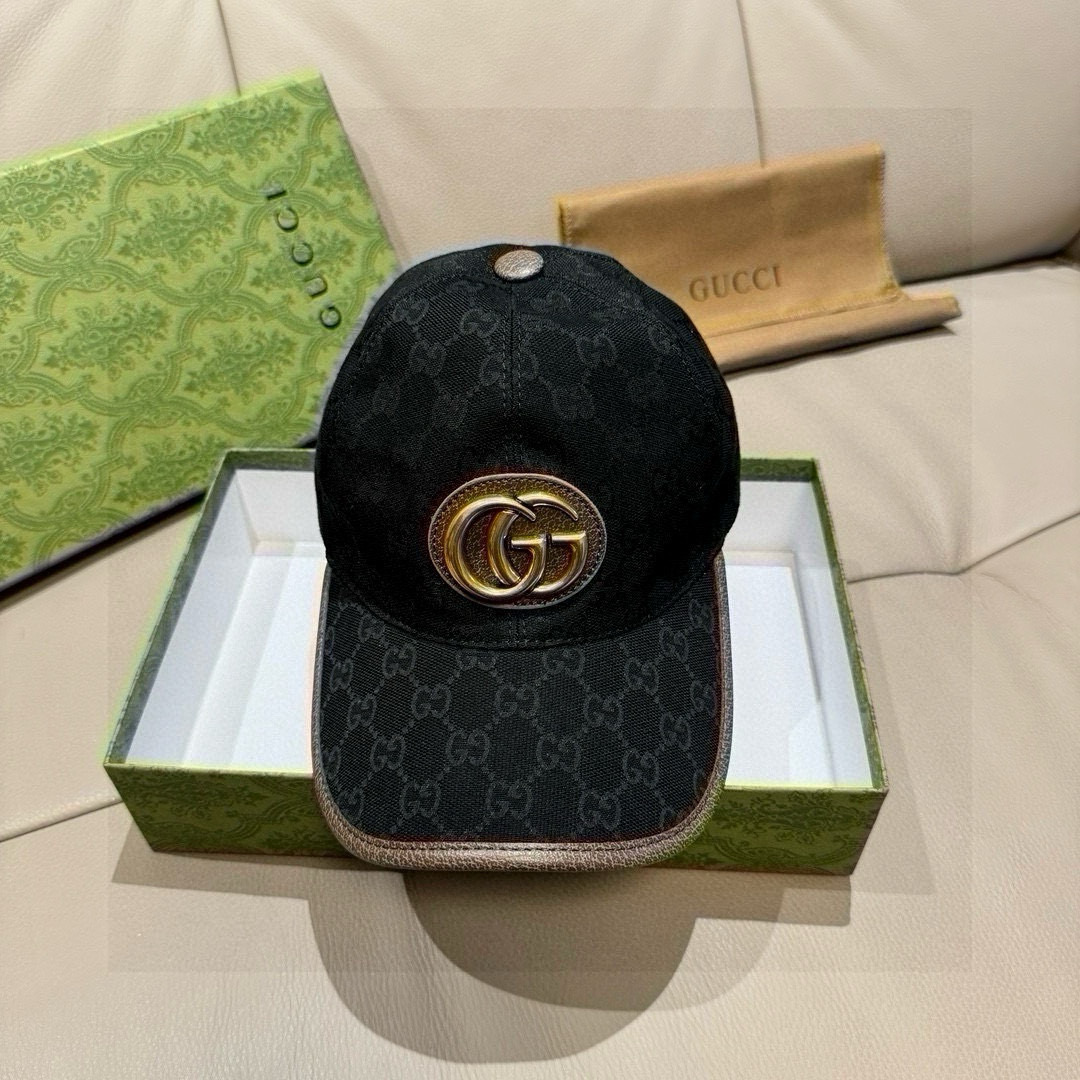 Gucci Caps