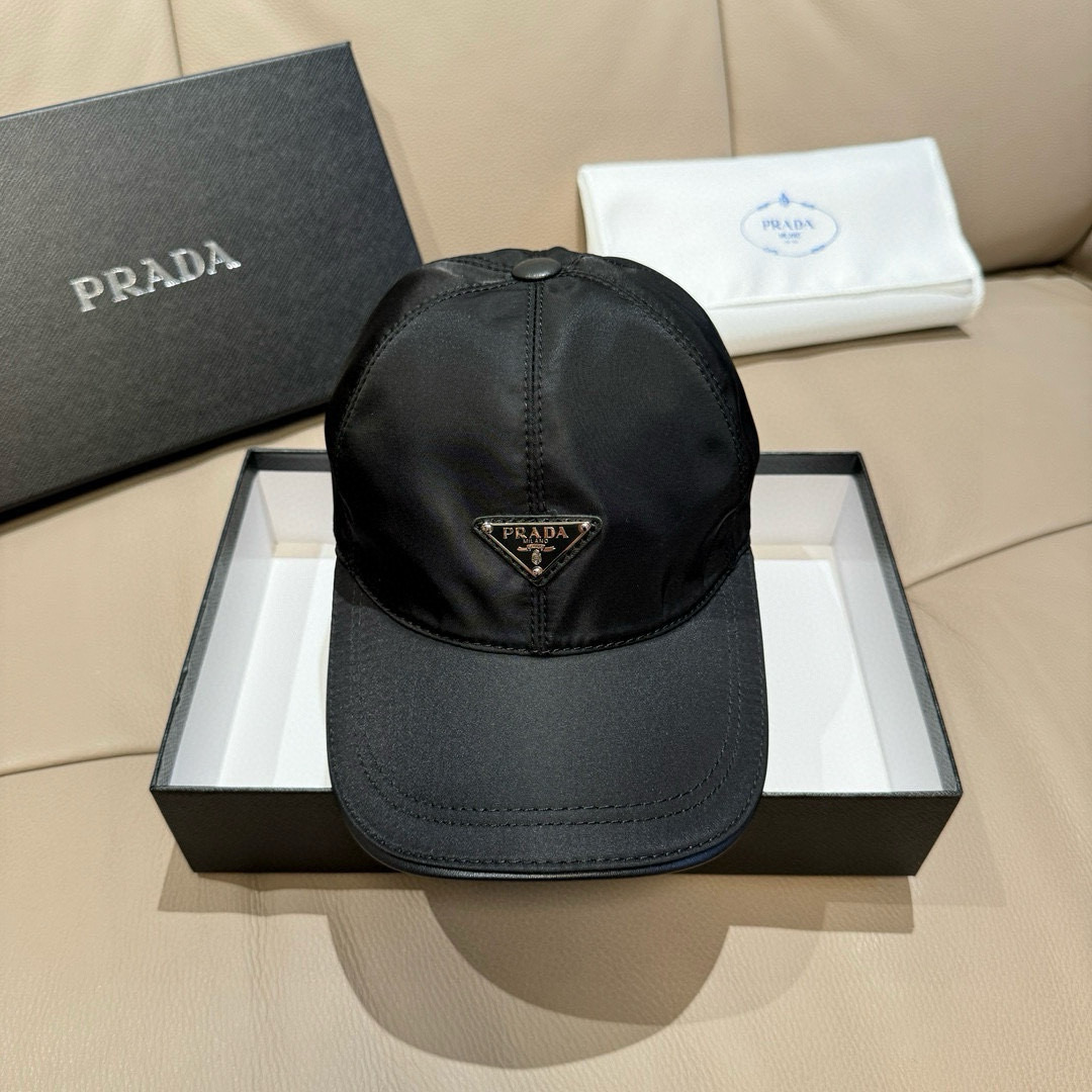 Prada Caps