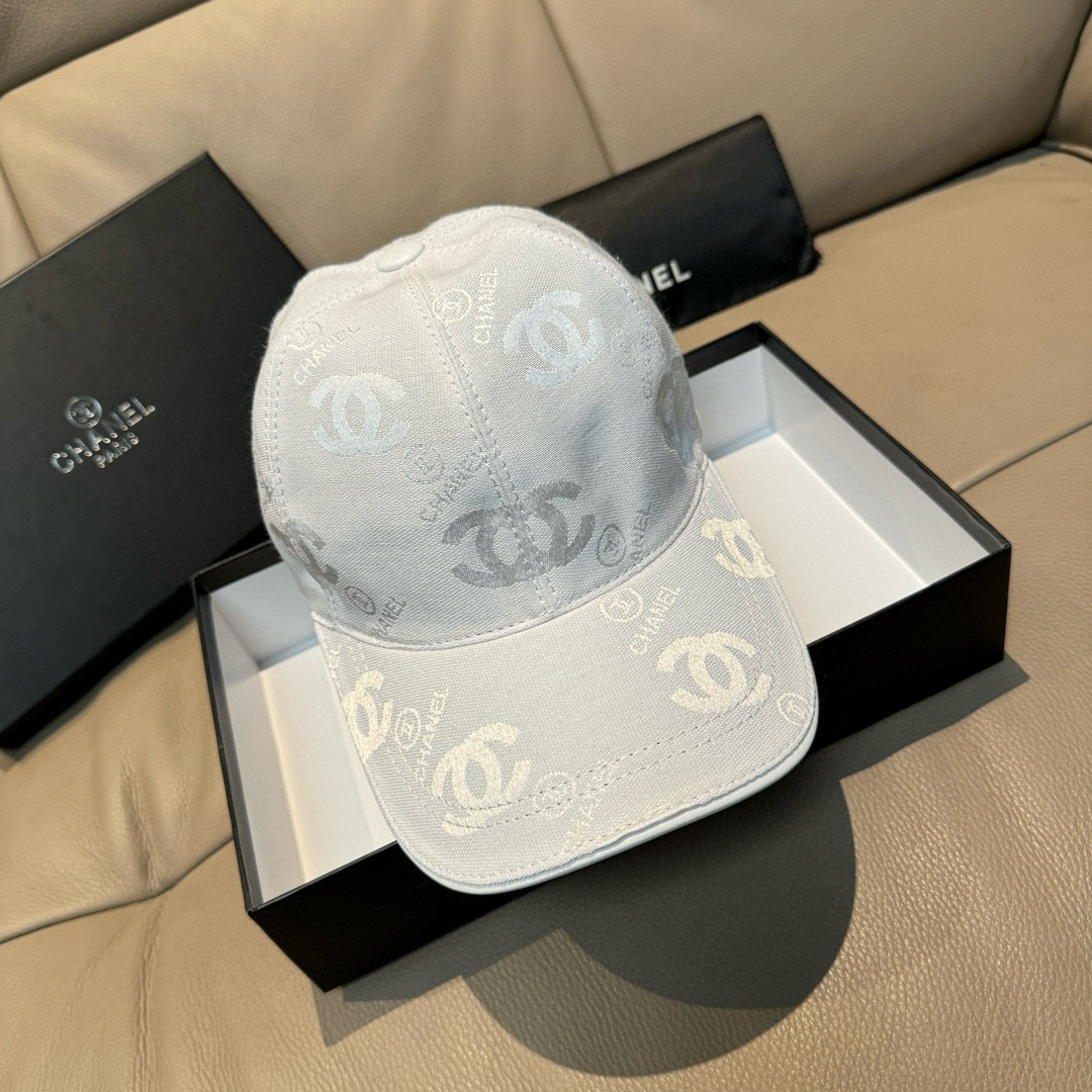 Chanel Caps