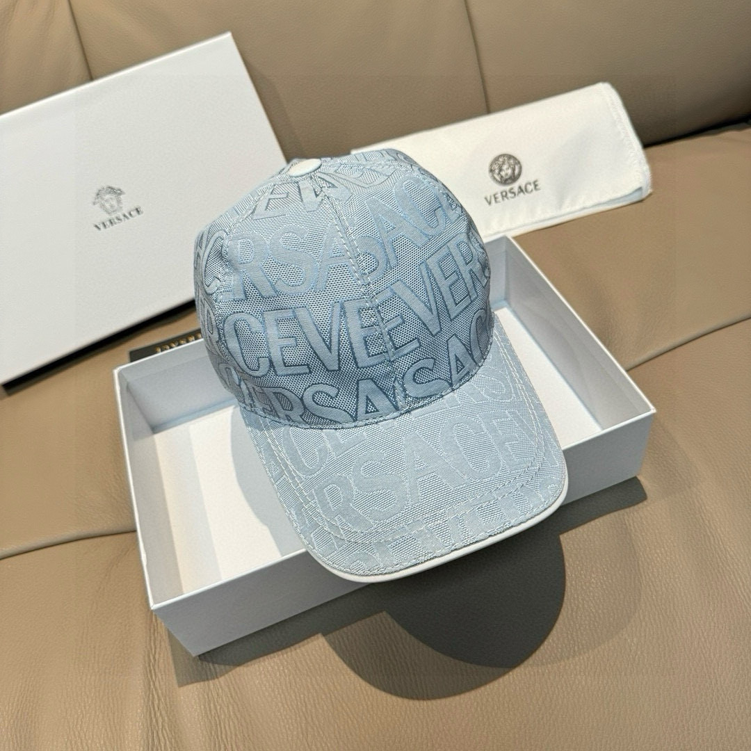 Versace Caps
