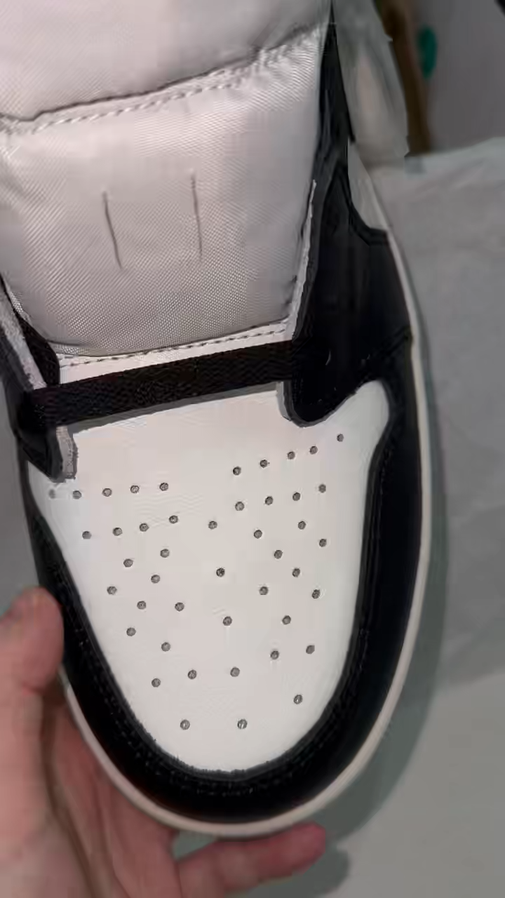 Shoes Quality Check