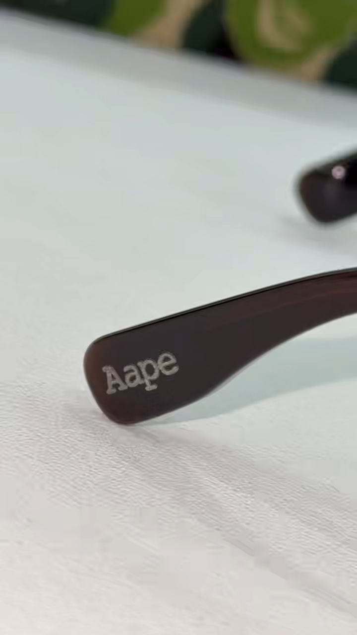 Sunglasses Quality Check