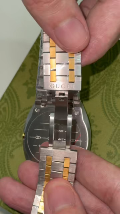 Watches Quality Check