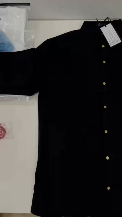 Clothes Quality Check