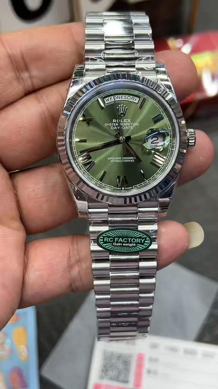 Watches Quality Check