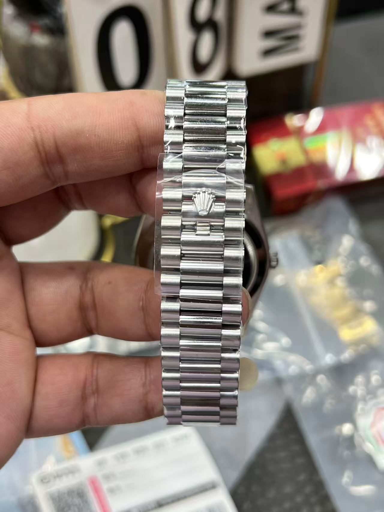 Watches Quality Check