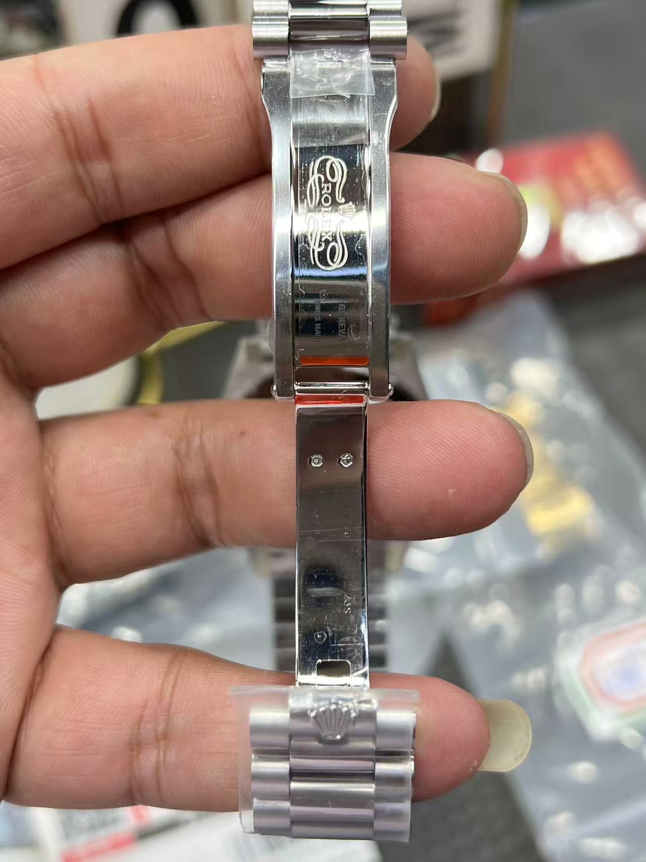 Watches Quality Check