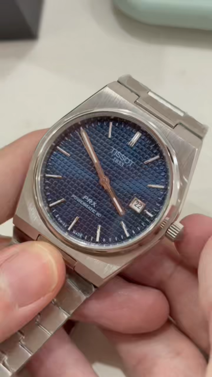 Watches Quality Check