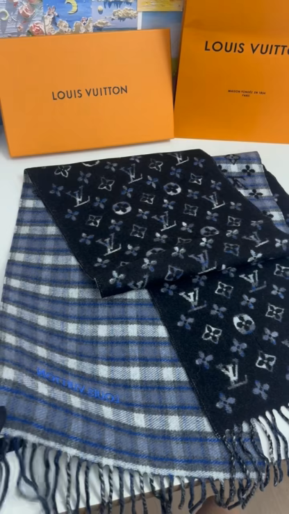 Scarf Quality Check