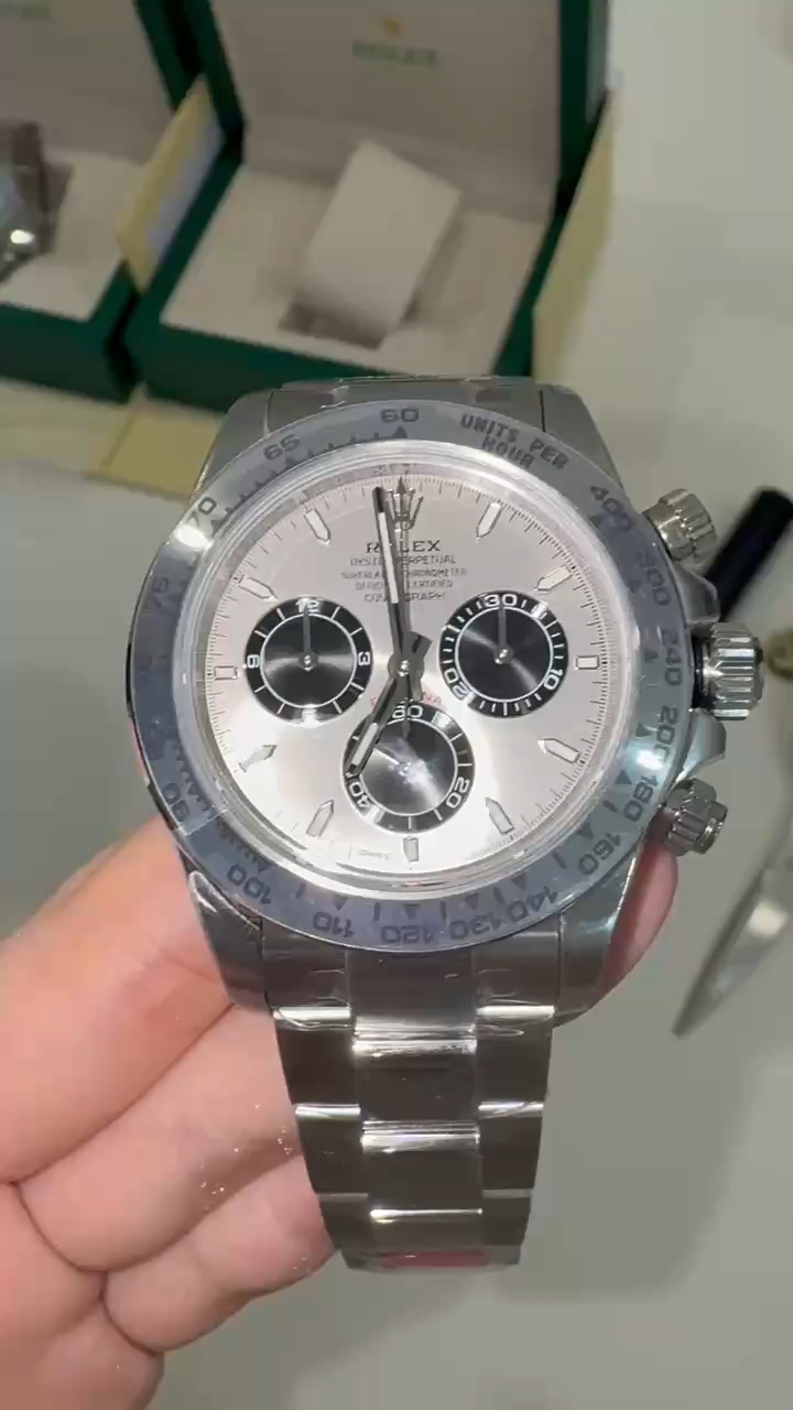 Watches Quality Check