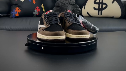 LJR Batch-Travis Scott x Air Jordan 1 Low OG "Mocha" CQ4277-001