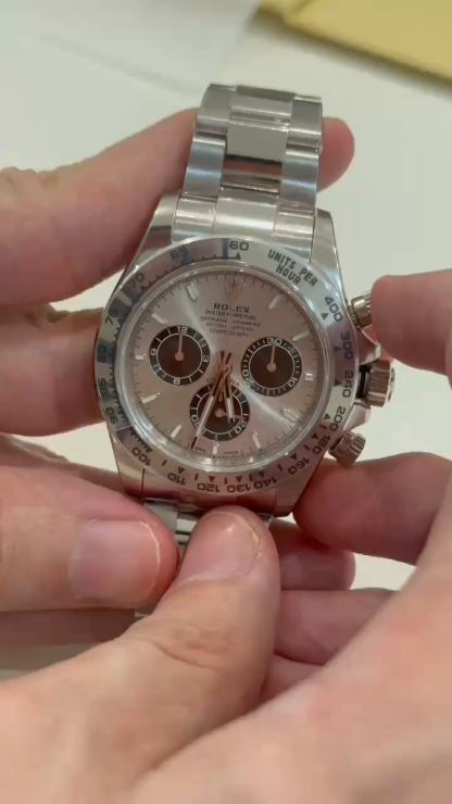 Watches Quality Check