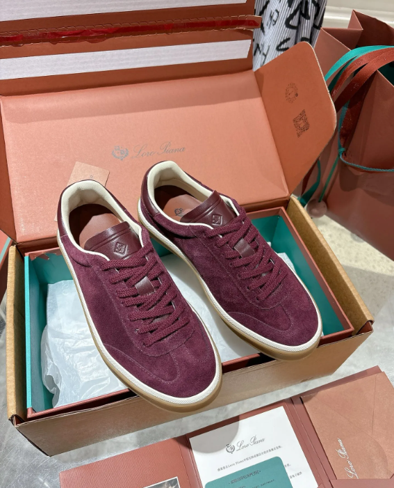 Loro Piana Shoes