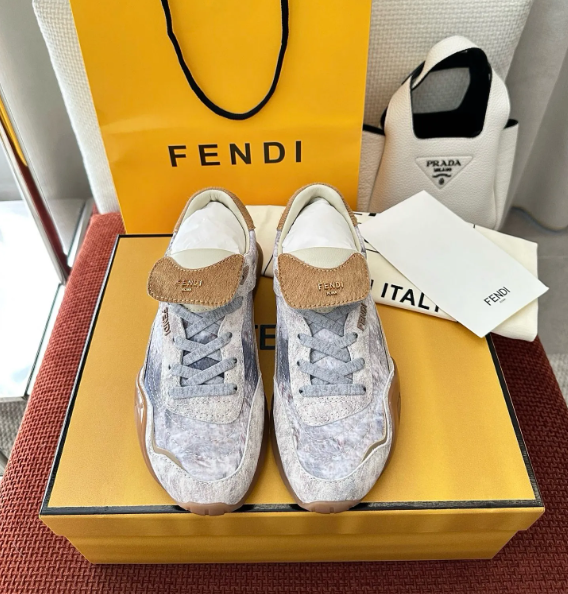 Fendi Shoes
