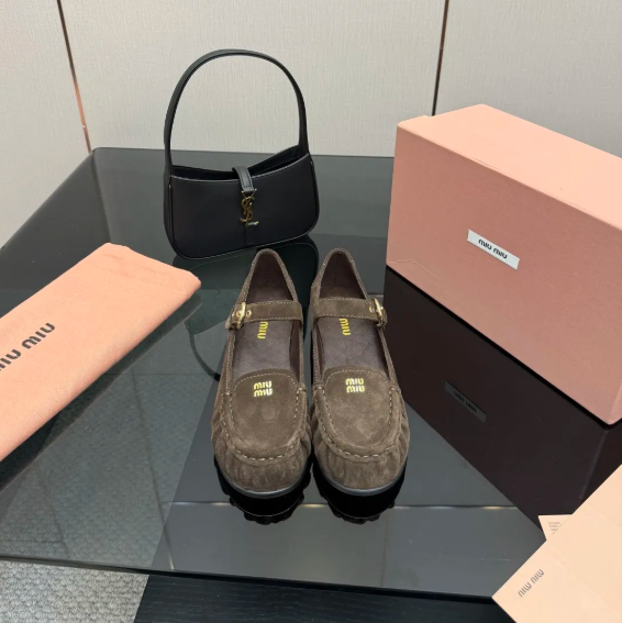 Miu Miu Ladies Shoes