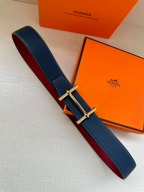 Hermes Belt