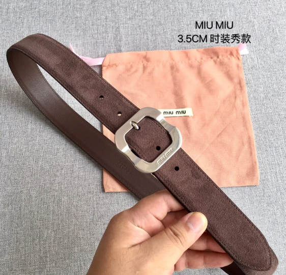 Miu Miu Belt